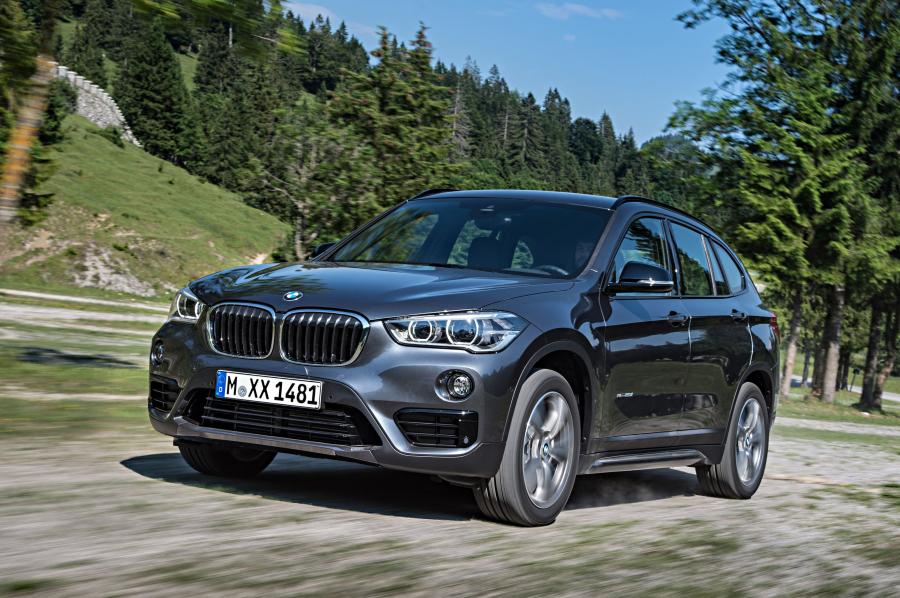  BMW X1 xDrive25i Sport Line 2015 года  (фото 35 из 36)